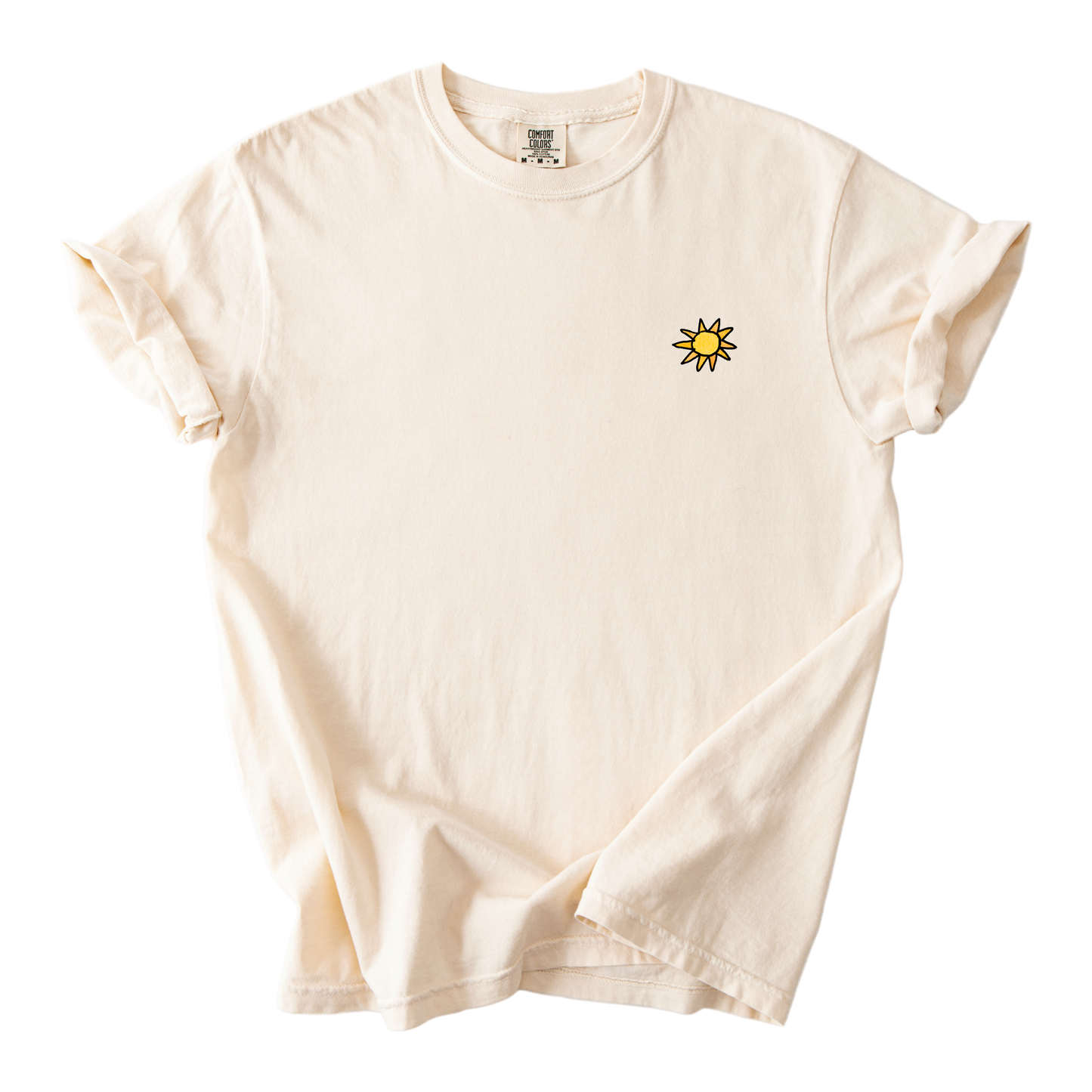 Childlike Tee (Vintage White)