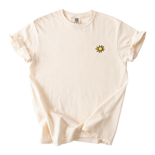 Childlike Tee (Vintage White)