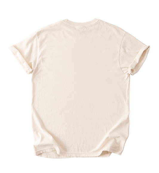 Cascade View Tee (Vintage White) (Pre-Order)