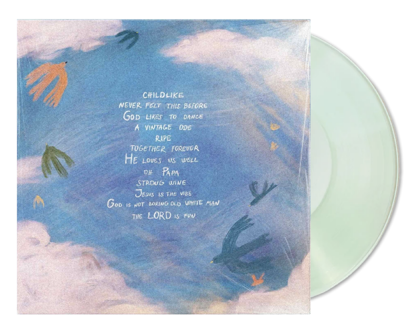 Childlike Vinyl Record