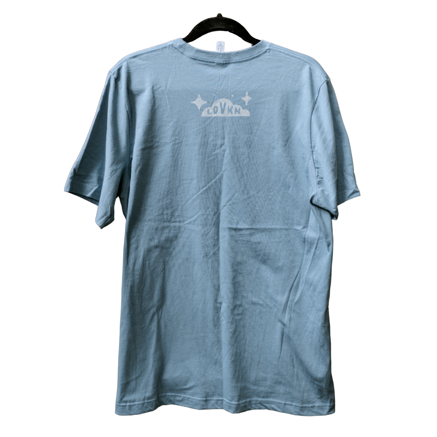 LOVKN Dove Tee (Blue)