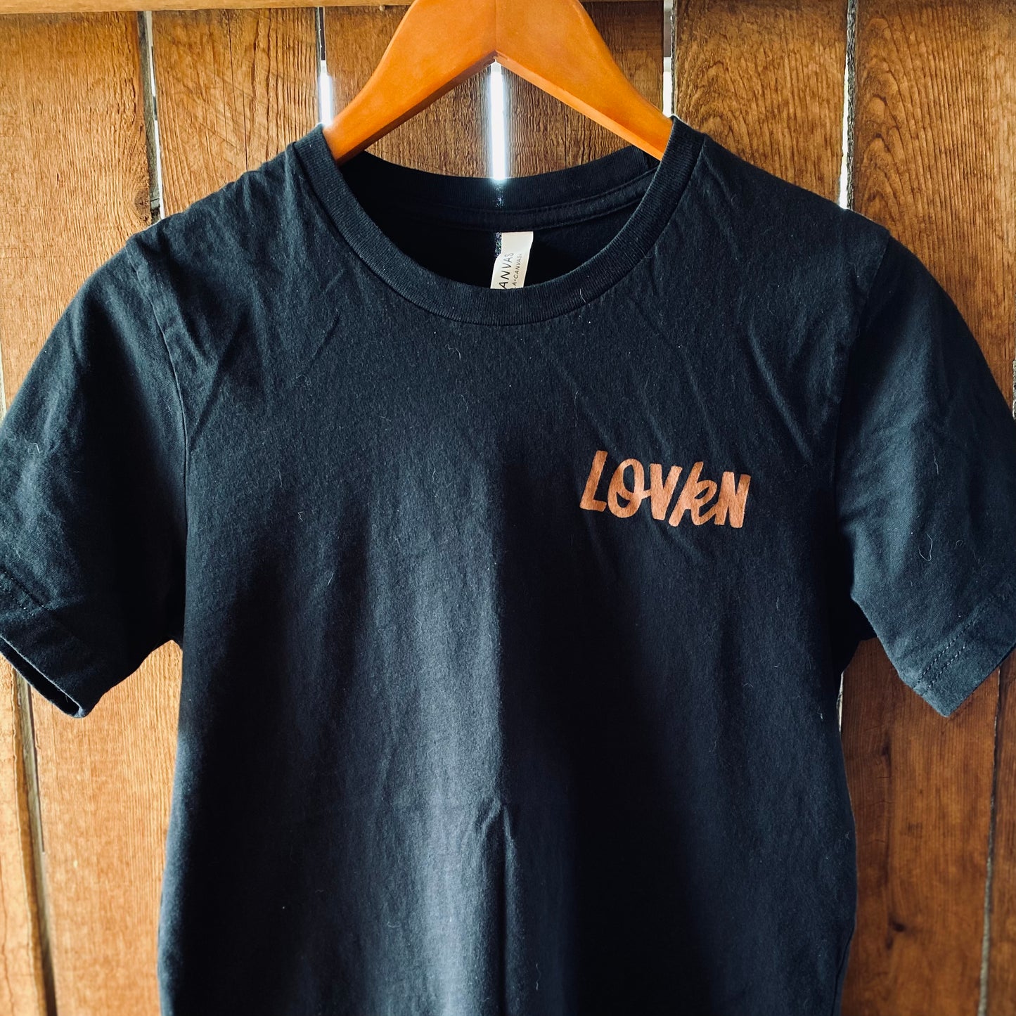 LOVKN Logo Tee