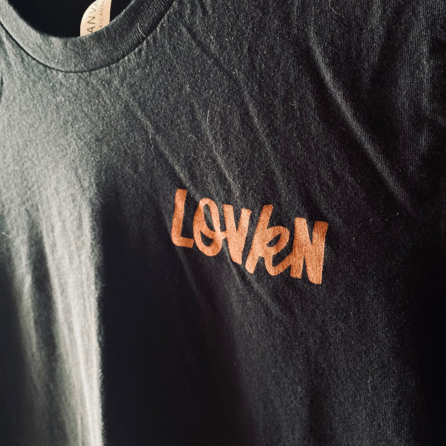 LOVKN Logo Tee