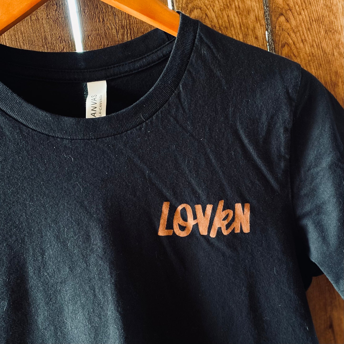 LOVKN Logo Tee