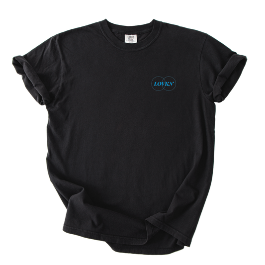 Sweet Love Tee (Vintage Black)
