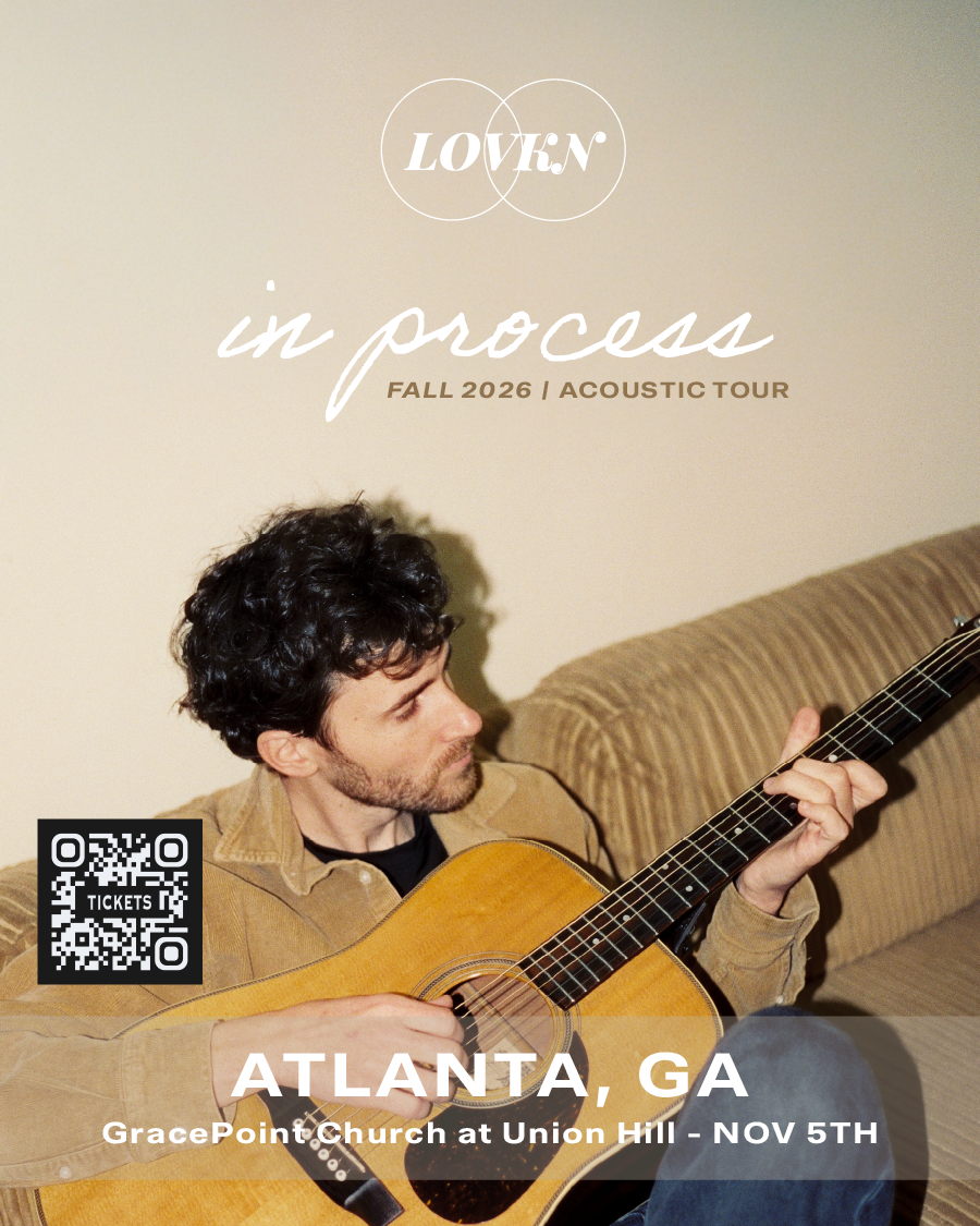 Atlanta, GA | November 5th | In Process Fall 2026