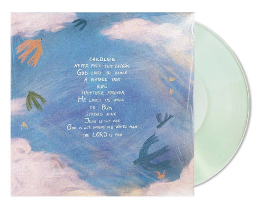 Childlike Vinyl Record