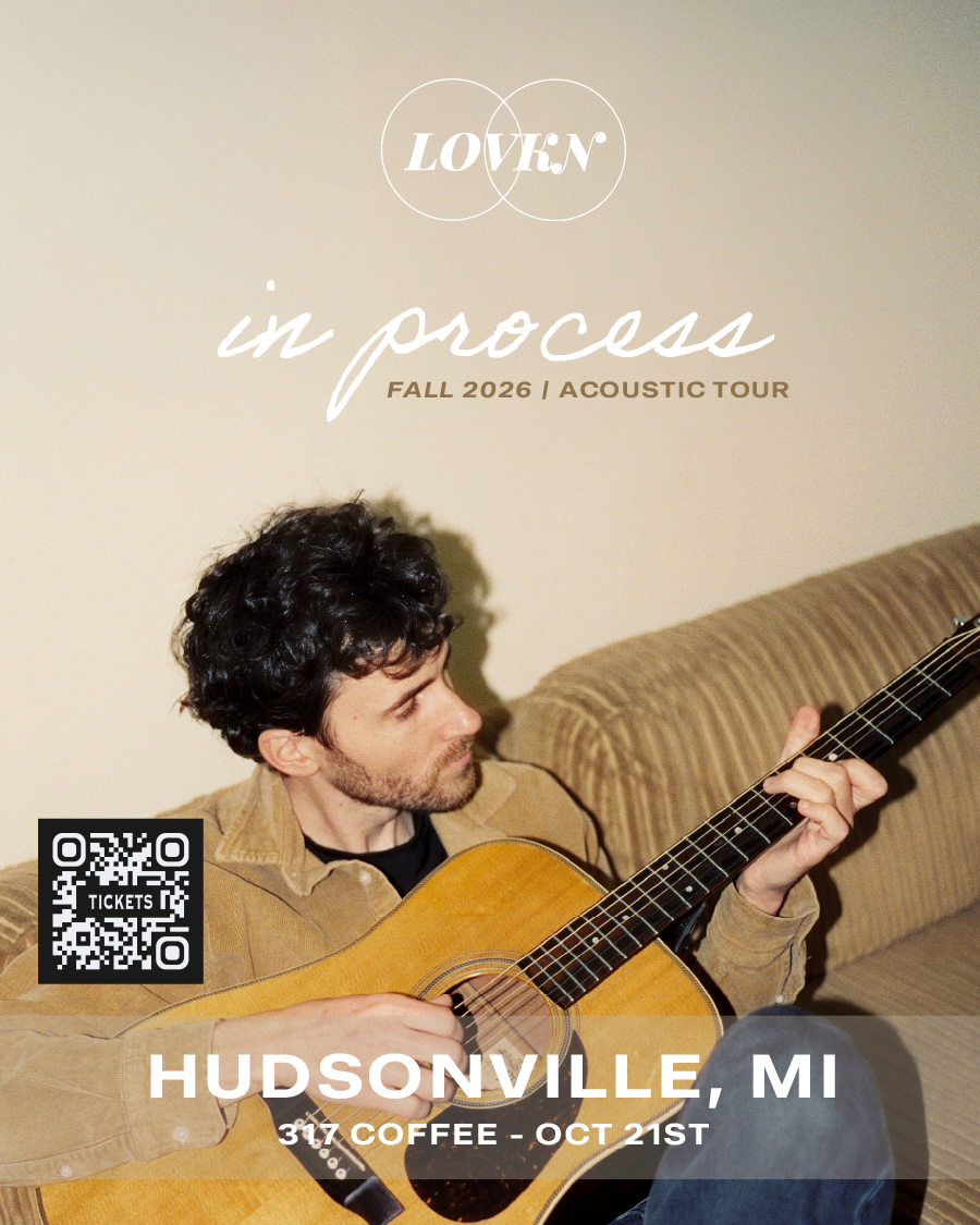 Grand Rapids (Hudsonville), MI | October 21st | In Process Fall 2026
