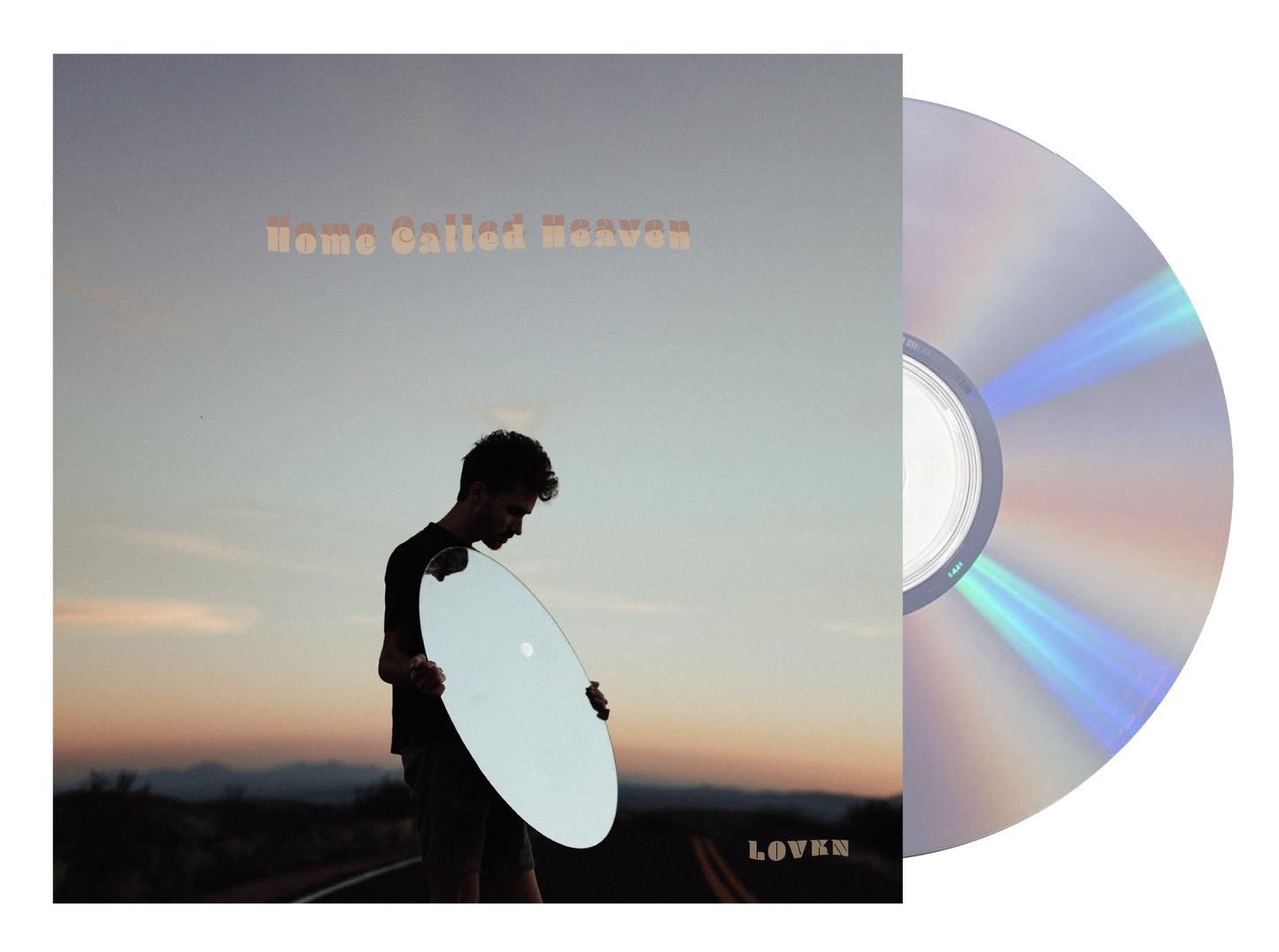 Home Called Heaven - CD