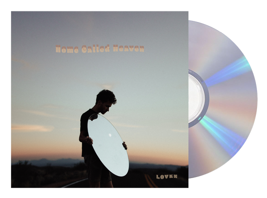 Home Called Heaven - CD