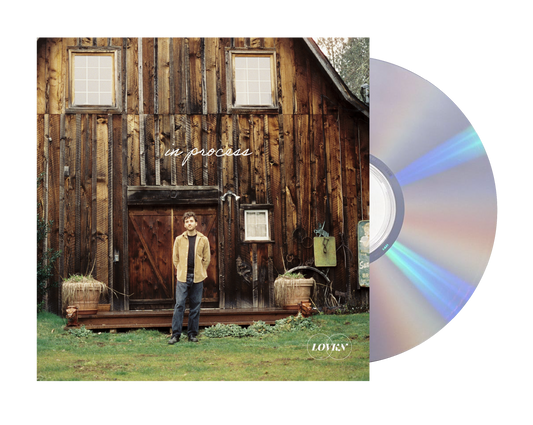 In Process - CD (Pre-Order)