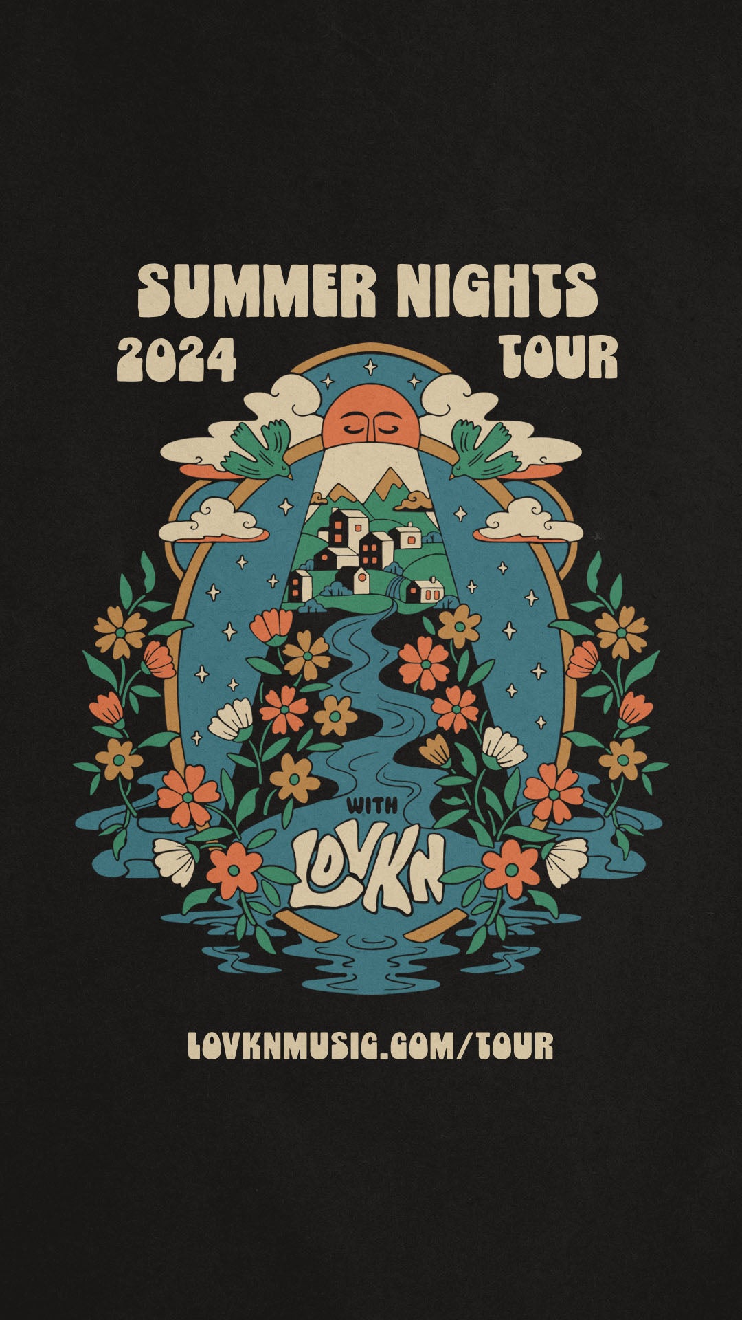 Santa Barbara, CA | September 18 | LOVKN Summer Nights Tour 2024 (w/John Mark Pantana, Jaret Kline))