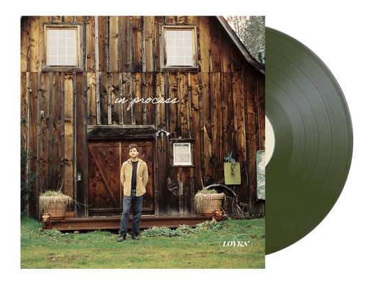 In Process - Vinyl (Pre-Order)