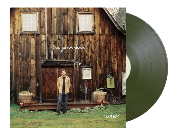 In Process - Vinyl (Pre-Order)